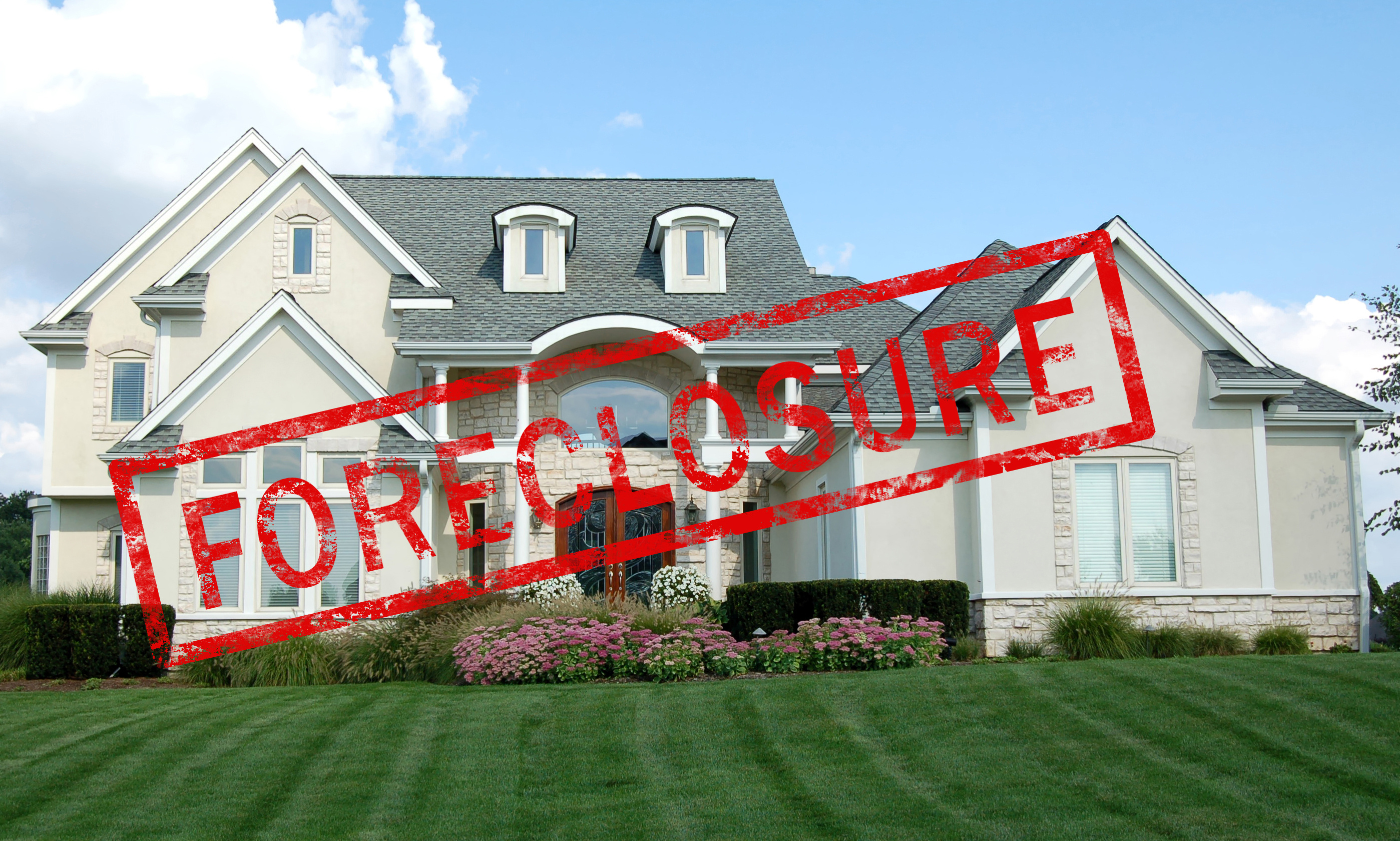 Call All South Appraisals to order appraisals of Taylor foreclosures